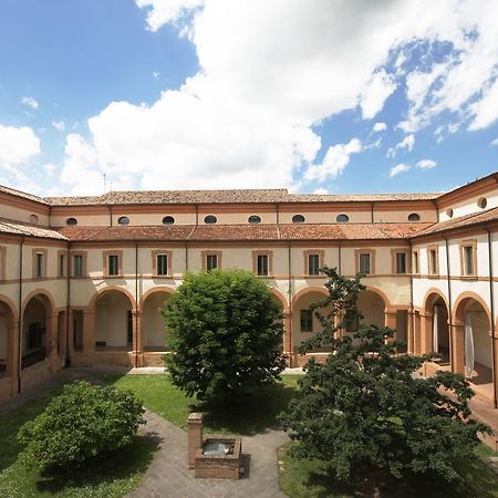 Отель Antico Convento San Francesco Баньякавалло Экстерьер фото
