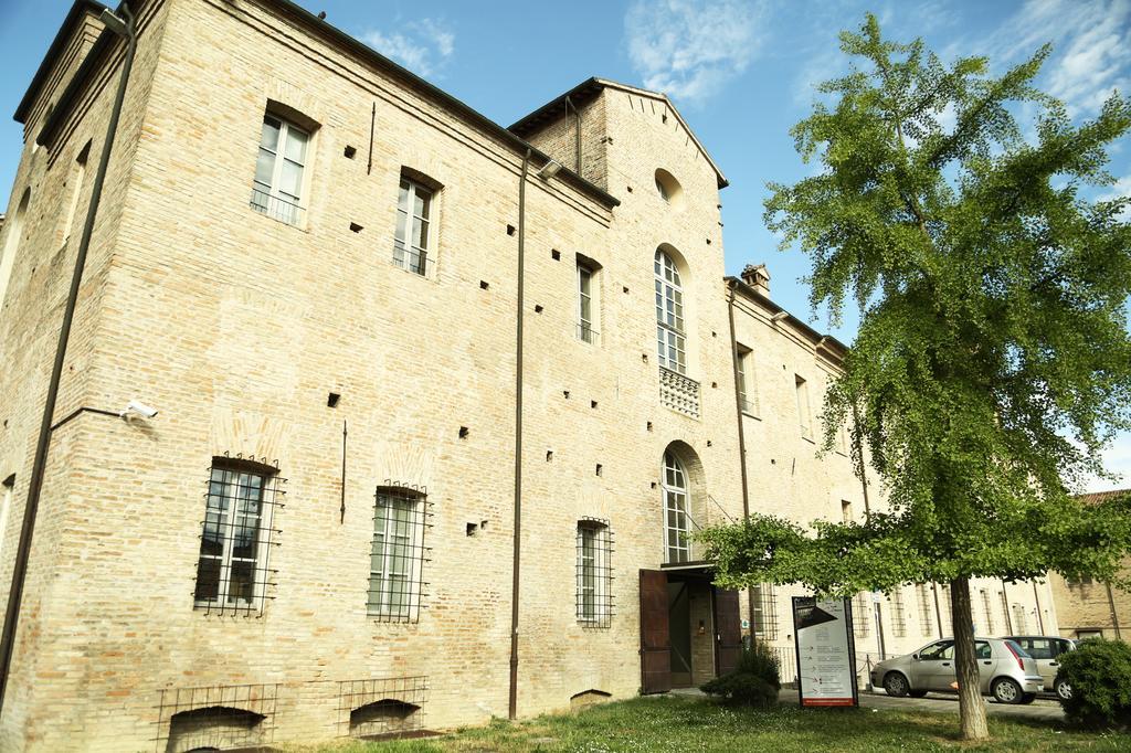 Отель Antico Convento San Francesco Баньякавалло Экстерьер фото
