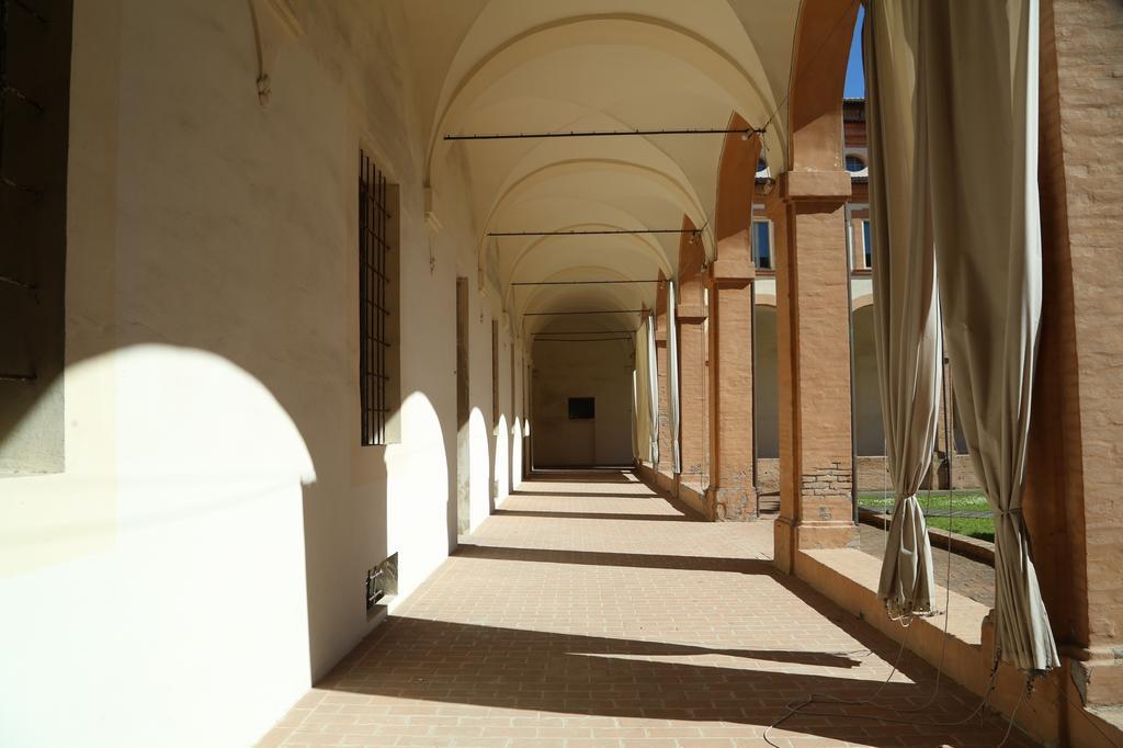 Отель Antico Convento San Francesco Баньякавалло Экстерьер фото